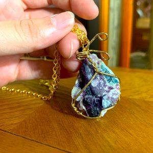 Crystal Necklace